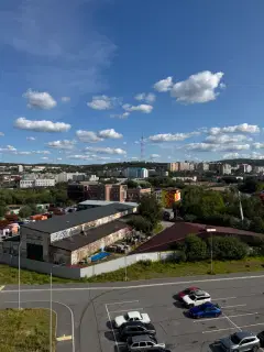 Фото гостя 1 — Квартира однокомнатная на проспекте Ленина, 33 м², Мурманск