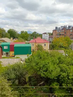 Фото гостя 1 — Квартира однокомнатная на улице Фрунзе, 52 м², Ессентуки