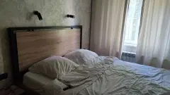 Фото гостя 2 — Квартира двухкомнатная у Маршала Покрышкина, в Центральном, 50 м², Новосибирск