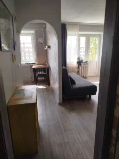 Фото гостя 10 — Квартира однокомнатная на улице Фёдоровском Ручее, 34 м², Великий Новгород