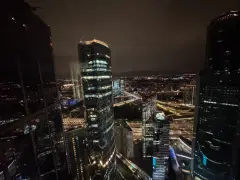 Фото гостя 1 — Апартаменты однокомнатные у Выставочной, в Пресни, 45 м², Москва