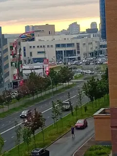 Фото гостя 3 — Квартира однокомнатная в Ново-Савиновском, 45 м², Казань