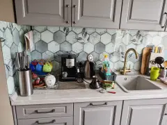 Фото гостя 11 — Квартира трёхкомнатная на улице Ленина, 97 м², Псков
