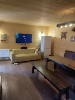 Фото гостя 1 — Дом 8-местный на проспекте Толстого, 70 м², Всеволожск