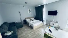 Фото гостя 1 — Квартира однокомнатная на проспекте Победы, 35 м², Юрга