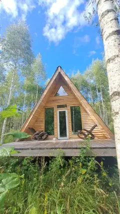 Фото гостя 1 — Дом 4-местный в село Иваньково, 42 м², Ясногорск