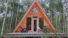 Фото гостя 4 — Дом 4-местный в село Иваньково, 42 м², Ясногорск