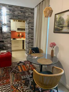 Фото гостя 1 — Студия однокомнатная на улице Ленина, 23 м², Светлогорск