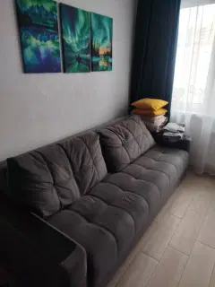 Фото гостя 3 — Квартира однокомнатная в Советском, 33 м², Нижний Новгород