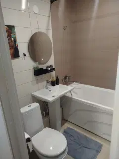 Фото гостя 4 — Квартира однокомнатная в Советском, 33 м², Нижний Новгород