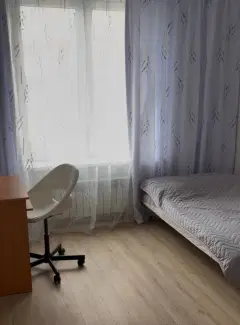 Фото гостя 4 — Квартира двухкомнатная у Горьковской, в Кузнечихе, 60 м², Нижний Новгород