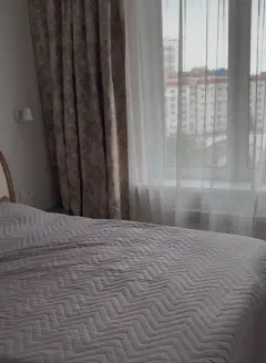 Фото гостя 9 — Квартира двухкомнатная у Горьковской, в Кузнечихе, 60 м², Нижний Новгород