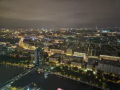 Фото гостя 1 — Квартира однокомнатная у Выставочной, в Пресни, 105 м², Москва
