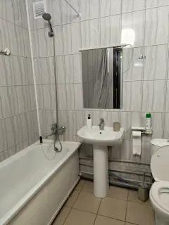 Фото гостя 4 — Квартира однокомнатная в Канавинском, 48 м², Нижний Новгород