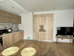 Фото гостя 8 — Квартира двухкомнатная в Нижегородском, 80 м², Нижний Новгород