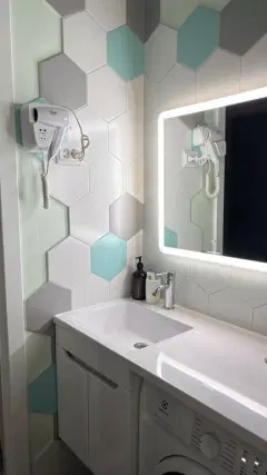 Фото гостя 1 — Студия однокомнатная в Кировском, 30 м², Екатеринбург