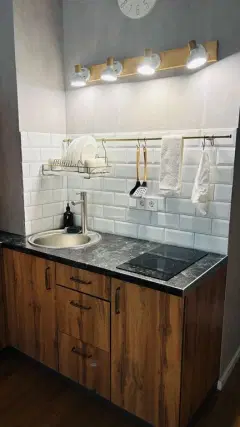 Фото гостя 7 — Студия однокомнатная в Кировском, 30 м², Екатеринбург
