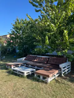 Фото гостя 8 — Дом 4-местный в переулке Вишнёвом, 30 м², Благовещенская
