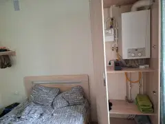 Фото гостя 12 — Квартира двухкомнатная на улице Богдана Хмельницкого, 48 м², Чебоксары