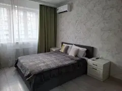 Фото гостя 5 — Квартира однокомнатная на улице Герои Владиславе Посадского, 37 м², Краснодар