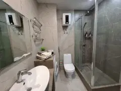 Фото гостя 10 — Квартира однокомнатная на улице Герои Владиславе Посадского, 37 м², Краснодар