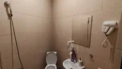 Фото гостя 11 — Студия однокомнатная в переулке Угловом, 20 м², Пятигорск