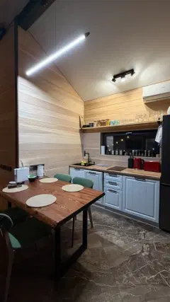 Фото гостя 8 — Дом 4-местный в деревни Загорье, 72 м², Истра