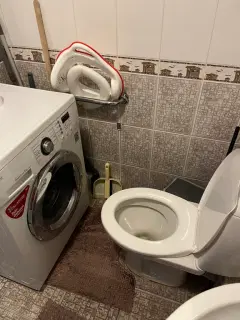 Фото гостя 1 — Квартира двухкомнатная у Российской, в Октябрьском, 43 м², Самара