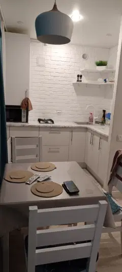 Фото гостя 1 — Студия однокомнатная у Кремлёвской, в Вахитовском, 30 м², Казань