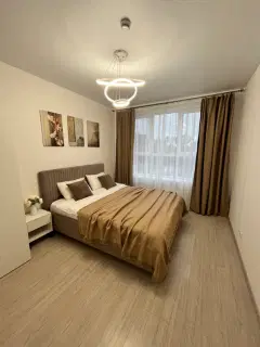 Фото гостя 1 — Квартира однокомнатная в Ленинском, 40 м², Нижний Новгород