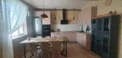 Фото гостя 2 — Дом 5-местный в посёлке Тарулинне, 100 м², Сортавала