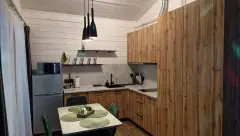 Фото гостя 2 — Дом 4-местный в КП Малых Солях Парк, 66 м², Ярославль