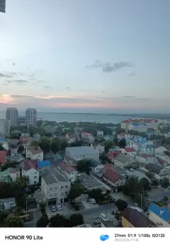 Фото гостя 1 — Квартира двухкомнатная на улице Шевченко, 54 м², Анапа