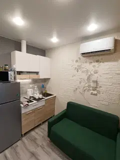 Фото гостя 1 — Квартира однокомнатная в Первомайском, 19 м², Владивосток
