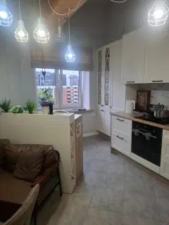 Фото гостя 9 — Квартира трёхкомнатная на улице Потёмкина, 96 м², Зеленоградск