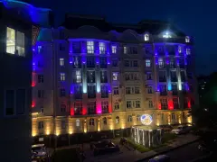 Фото гостя 1 — Апартаменты двухкомнатные в переулке Яновского, 80 м², Кисловодск
