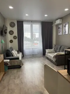 Фото гостя 1 — Апартаменты однокомнатные у Московской, в Канавино, 30 м², Нижний Новгород