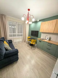 Фото гостя 1 — Квартира однокомнатная в Кировском, 40 м², Екатеринбург