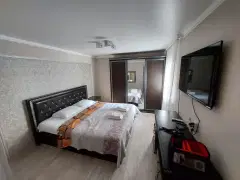 Фото гостя 2 — Квартира двухкомнатная на улице Университетской, 49 м², Пятигорск