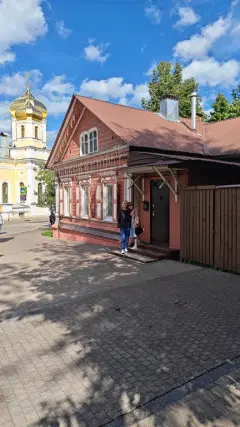 Фото гостя 2 — Таунхаус 5-местный у Горьковской, в Печёрах, 60 м², Нижний Новгород