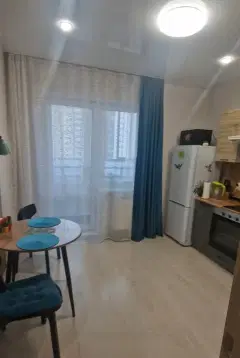 Фото гостя 9 — Квартира однокомнатная в Академическом, 36 м², Екатеринбург