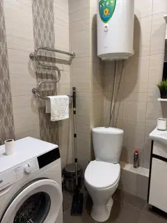 Фото гостя 4 — Квартира однокомнатная на улице Комсомольской, 40 м², Бердск