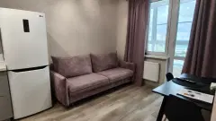 Фото гостя 1 — Квартира однокомнатная в Нижегородском, 33 м², Нижний Новгород