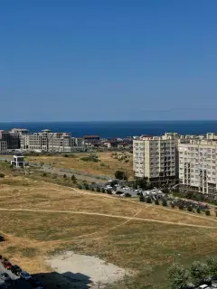 Фото гостя 1 — Квартира однокомнатная на улице Ленина, 40 м², Анапа
