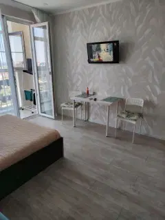 Фото гостя 8 — Студия однокомнатная на улице Толстого, 30 м², Анапа