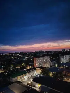 Фото гостя 9 — Студия однокомнатная на улице Толстого, 30 м², Анапа