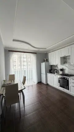 Фото гостя 4 — Квартира двухкомнатная на улице Нежнова, 80 м², Пятигорск