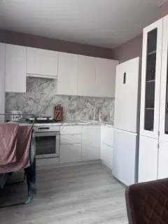 Фото гостя 9 — Квартира однокомнатная в Нижегородском, 42 м², Нижний Новгород
