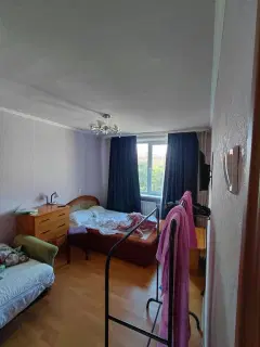 Фото гостя 5 — Квартира двухкомнатная на улице Папанина, 45 м², Мурманск