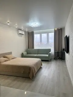 Фото гостя 2 — Студия однокомнатная в Советском, 30 м², Нижний Новгород